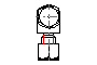 2D Right Side View